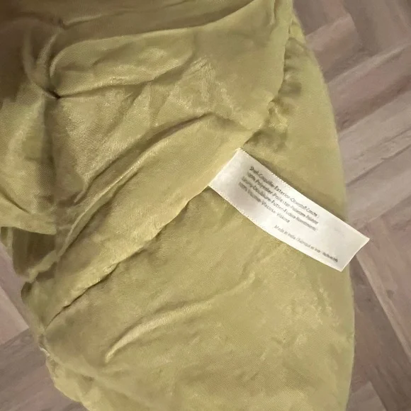 Free people Green Fuzzy Bag - Picture 4 of 4